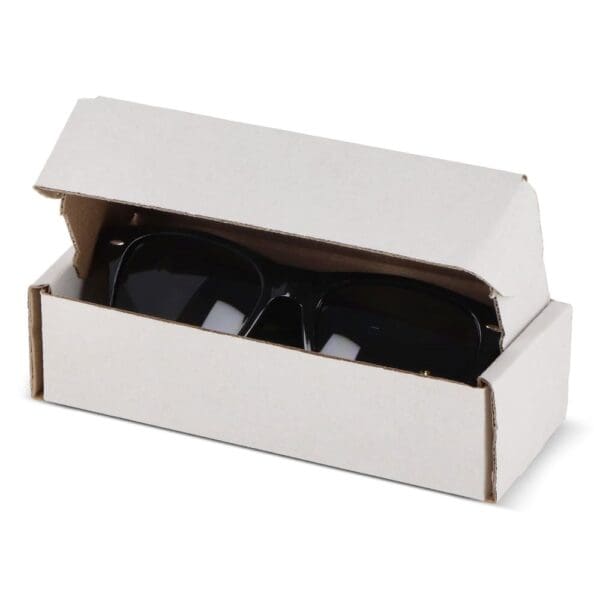 Sonnenbrillen Individuell gestaltete Geschenkbox für