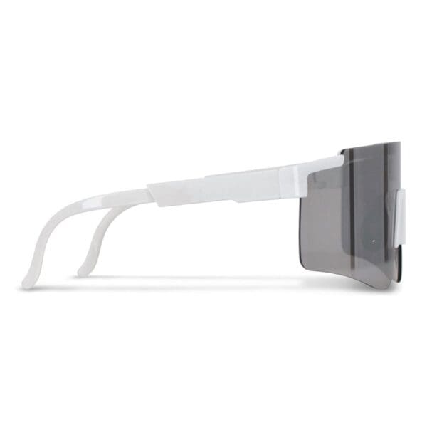 Sport-Sonnenbrille Tom R-PC mit verspiegelten Gläsern UV400