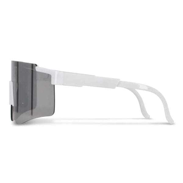 Sport-Sonnenbrille Tom R-PC mit verspiegelten Gläsern UV400