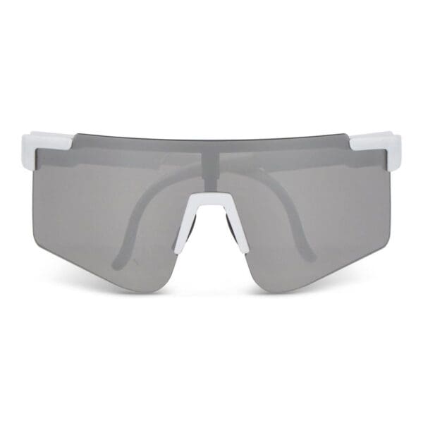 Sport-Sonnenbrille Tom R-PC mit verspiegelten Gläsern UV400