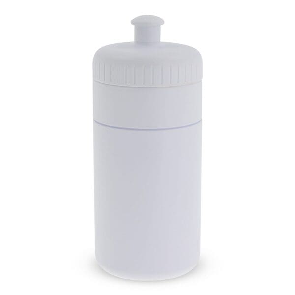 Sportflasche mit Rand 500ml