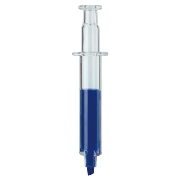 Spritzen-Textmarker