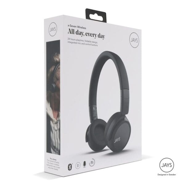 T00247 | Jays x-Seven Bluetooth-Kopfhörer