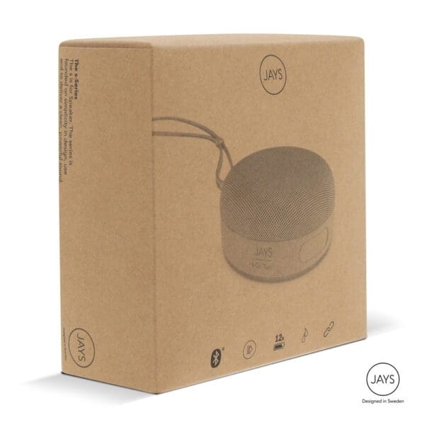 T00519 | Jays S-Go Two TWS Bluetooth Speaker 5W