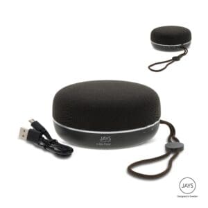 T00521 | Jays S-Go Four TWS Bluetooth Speaker 10W