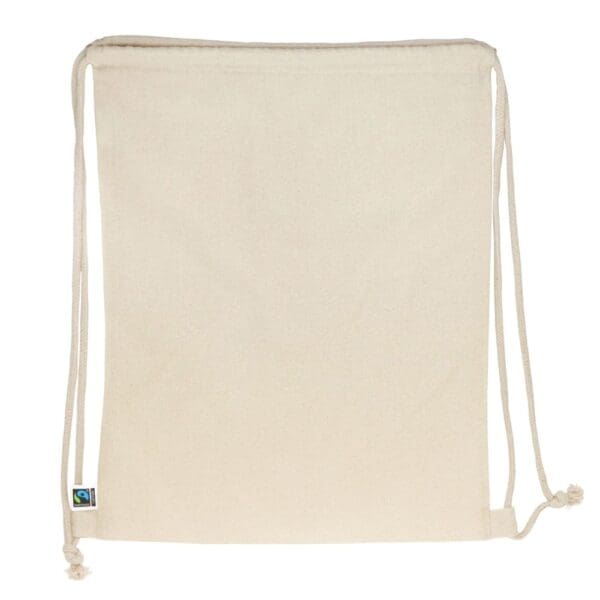 Tasche Fairtrade 140g/m² 35x45 cm