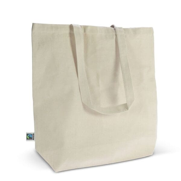 Tasche Fairtrade 270g/m² 42x12x43 cm