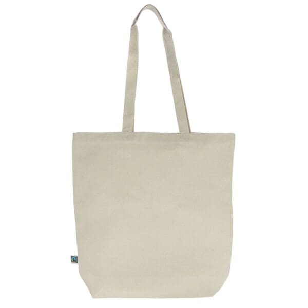 Tasche Fairtrade 270g/m² 42x12x43 cm
