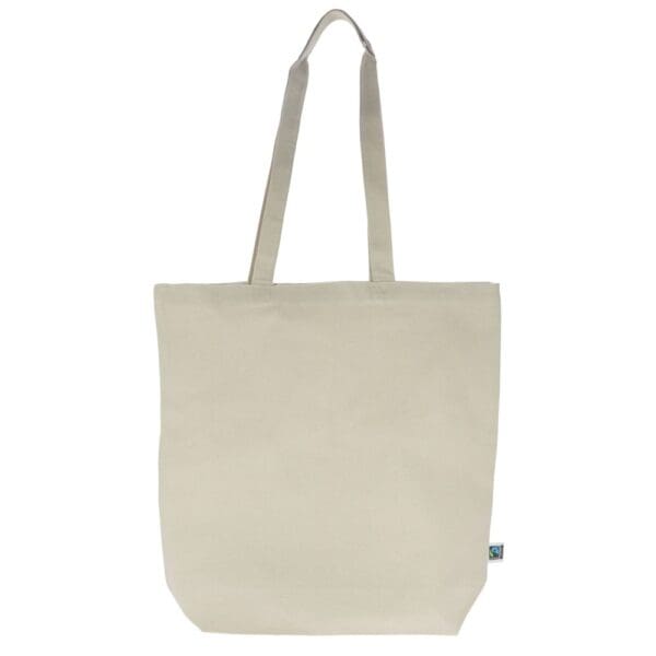 Tasche Fairtrade 270g/m² 42x12x43 cm