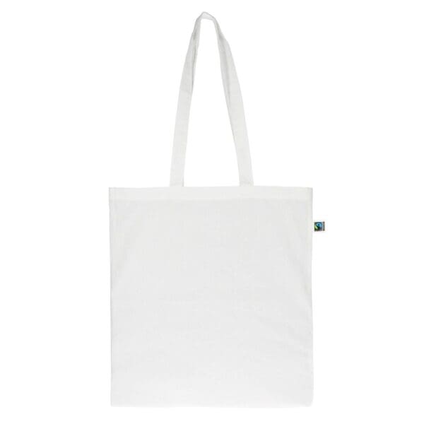 Tasche Fairtrade lang 140g 38x42