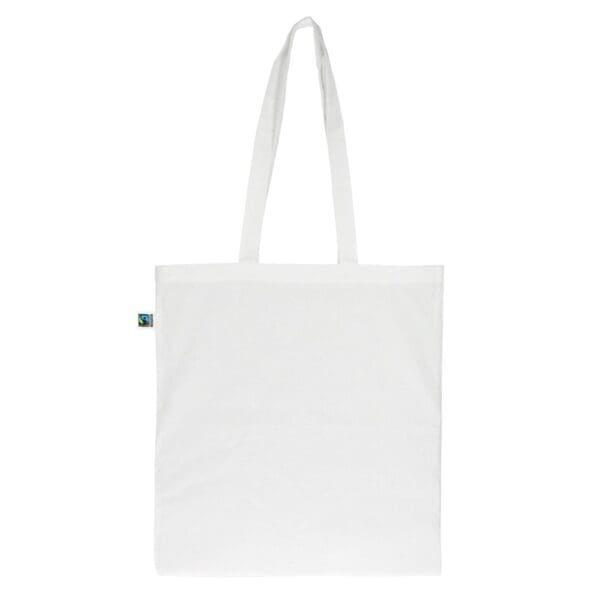 Tasche Fairtrade lang 140g 38x42