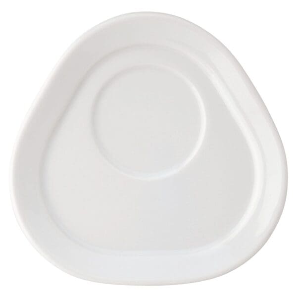 Tasse Dreieck Teller Satellite 180ml