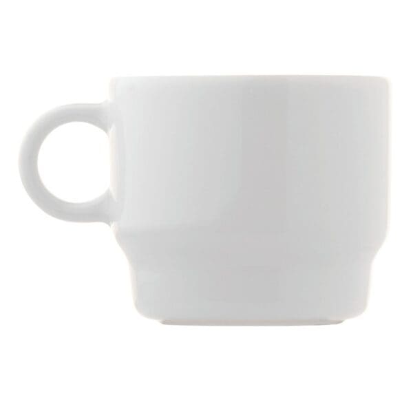 Tasse Dreieck Teller Satellite 180ml