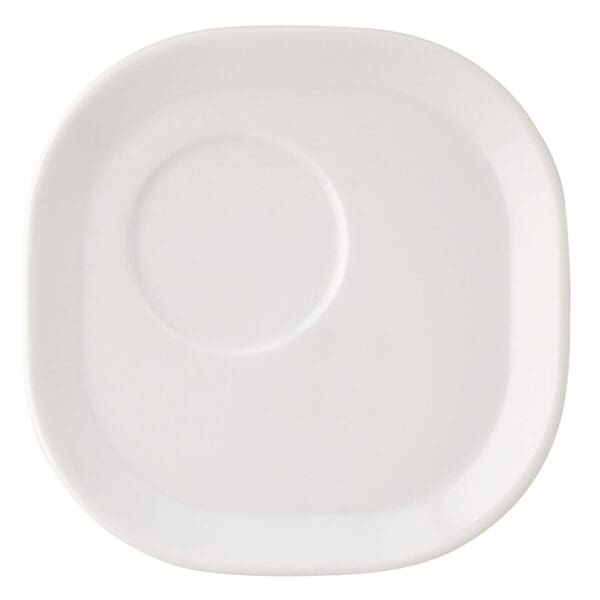 Tasse Viereck Teller Satellite 180ml