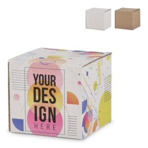 Tassen Individuell gestaltete Geschenkbox klein