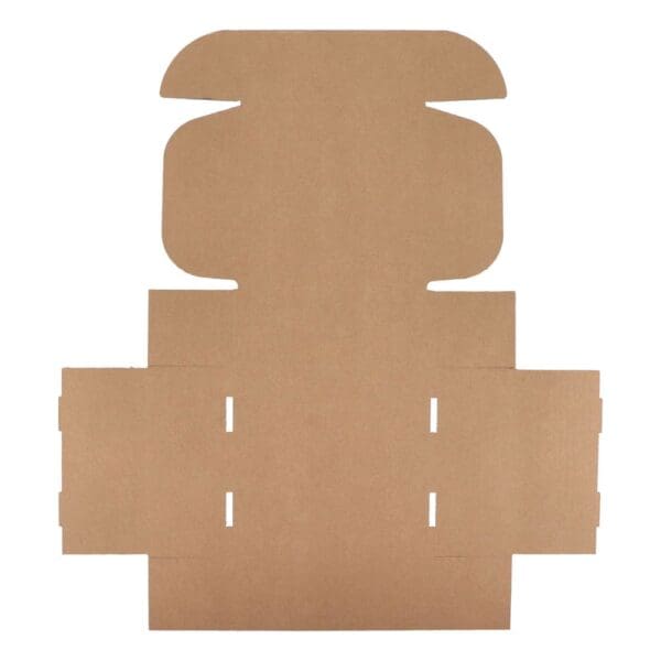 Tassen Individuelle Geschenkverpackung für 4 24,3x24,3x9,9 cm