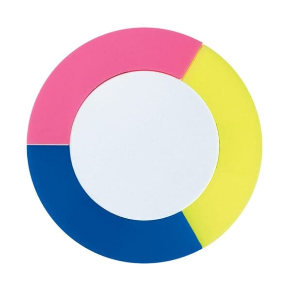 Textmarker Puck