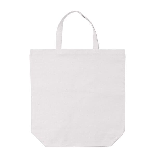 Tragetasche canvas 250g/m² 41x12x43cm