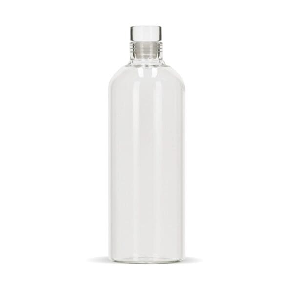Trinkflasche aus Glas 1000 ml