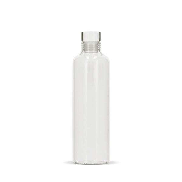 Trinkflasche aus Glas 500 ml