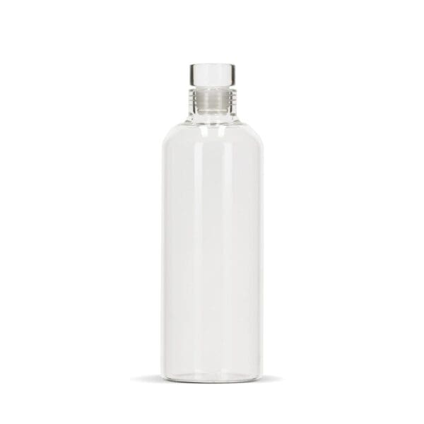 Trinkflasche aus Glas 750 ml