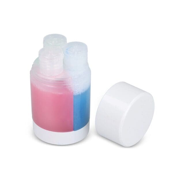 Trio Reise-Toilettenflaschen