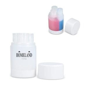 Trio Reise-Toilettenflaschen
