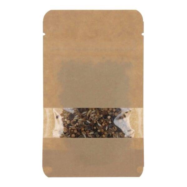 Tüte mit 4 Gramm Bienen- & Schmetterlingsblüten