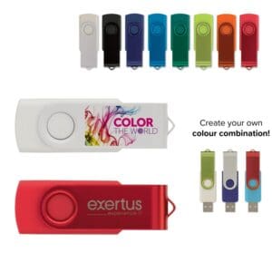 USB-Stick 16GB Twister