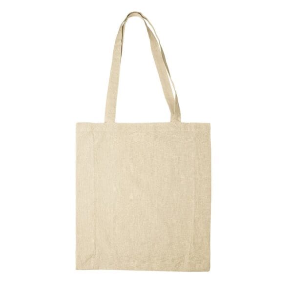 Umhängetasche Baumwolle OEKO-TEX® 140g/m² 38x10x42cm