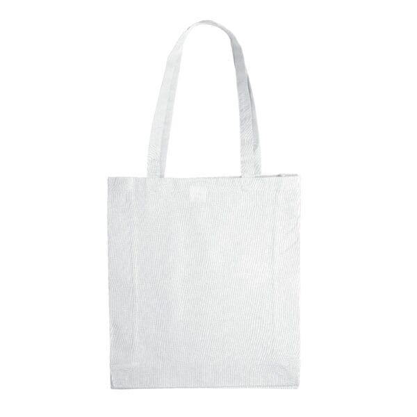 Umhängetasche baumwolle OEKO-TEX® 140g/m² 38x10x42cm
