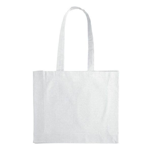Umhängetasche baumwolle OEKO-TEX® 140g/m² 40x10x35cm