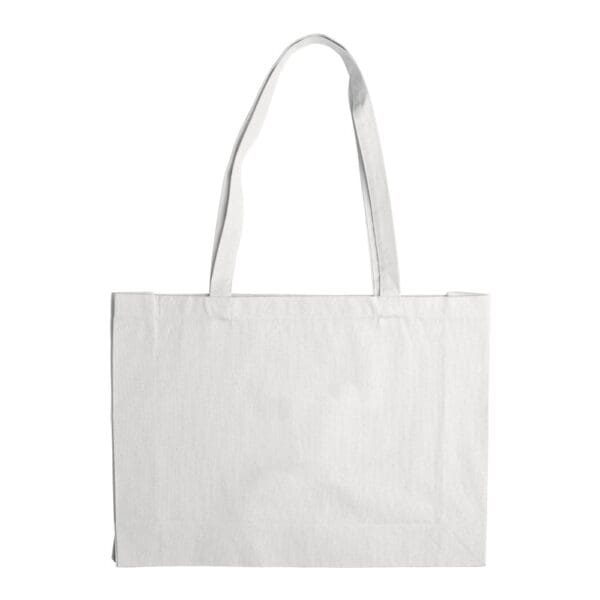 Umhängetasche canvas OEKO-TEX®270g/m² 45x10x33cm