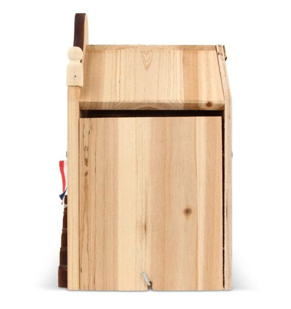 Vogelhaus aus Holz