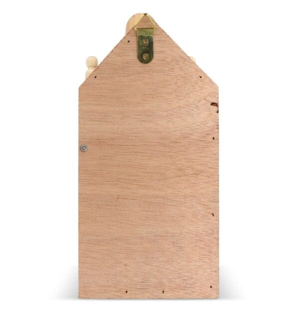 Vogelhaus aus Holz