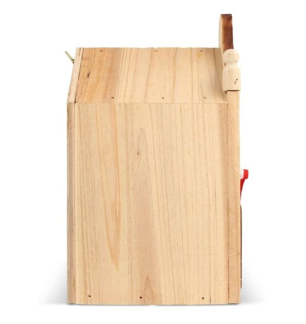 Vogelhaus aus Holz