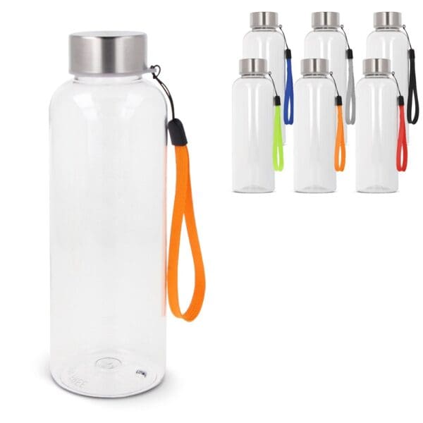 Wasserflasche Jude R-PET 500ml