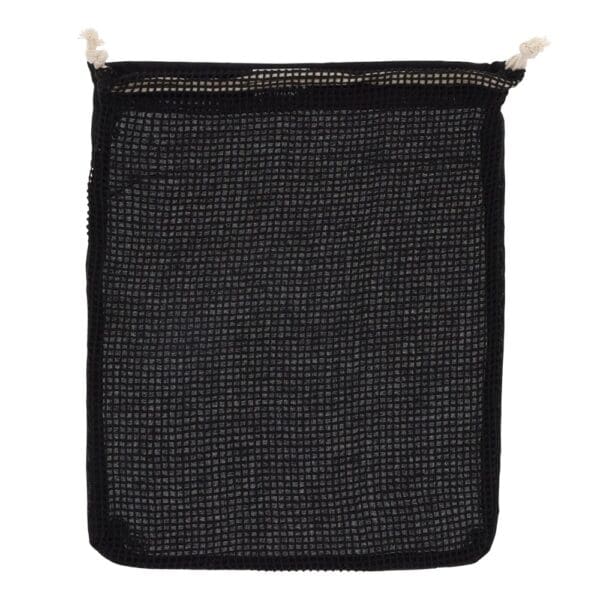 Wiederverwendbare Lebensmitteltasche OEKO-TEX® Baumwolle 25x30cm