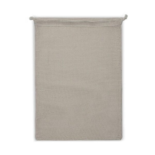 Wiederverwendbare Lebensmitteltasche OEKO-TEX® Baumwolle 30x40cm