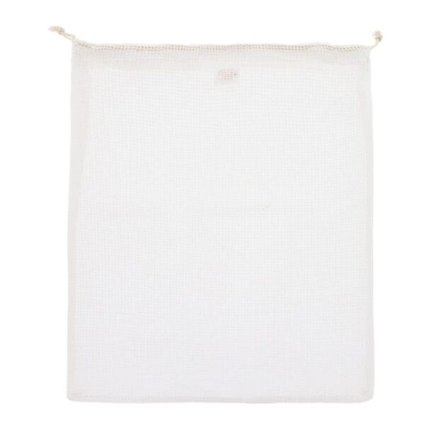 Wiederverwendbare Lebensmitteltasche OEKO-TEX® Baumwolle 40x45cm