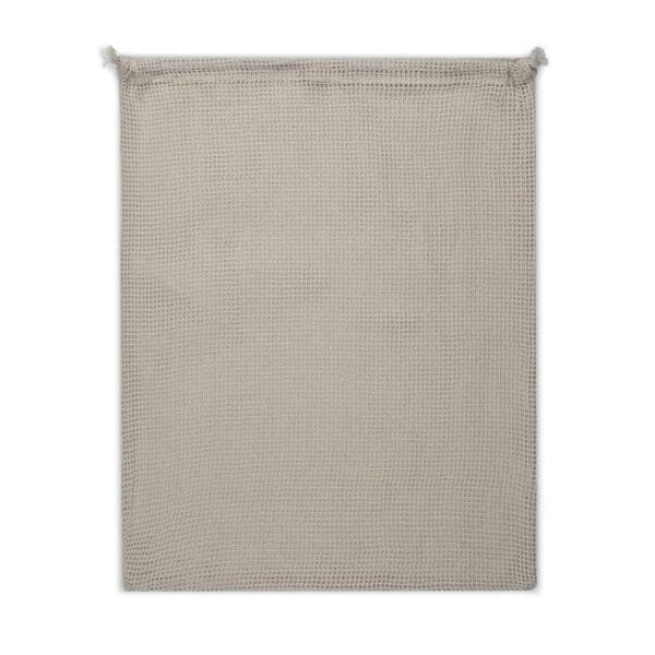 Wiederverwendbare Lebensmitteltasche OEKO-TEX® Baumwolle 40x45cm