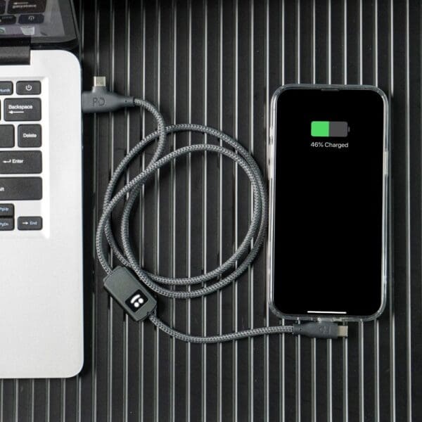 Xoopar Allure PD-Kabel mit Datenübertragung