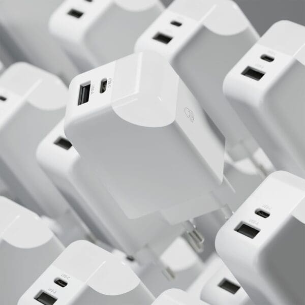 Xoopar Ice-G 65W GaN Netzadapter