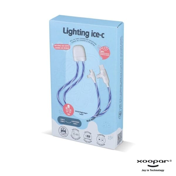Xoopar lighting ICE-C cable