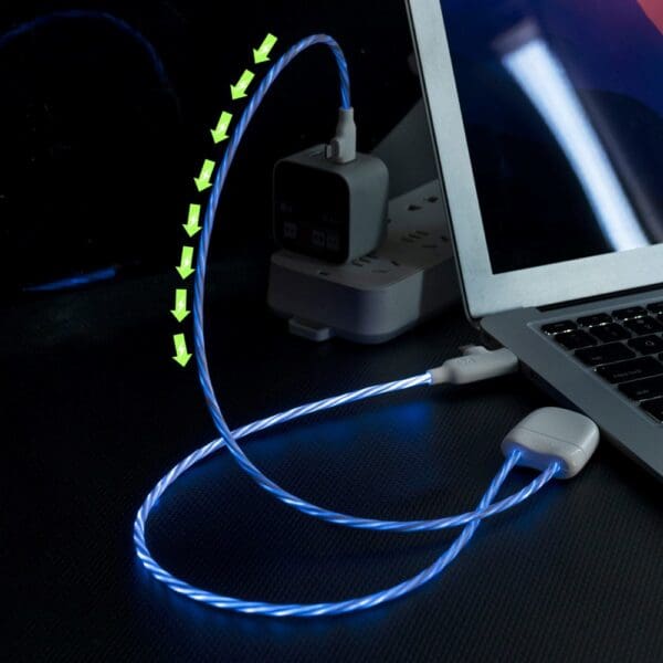 Xoopar lighting ICE-C cable