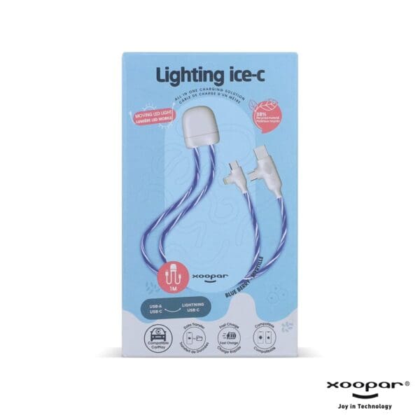 Xoopar lighting ICE-C cable