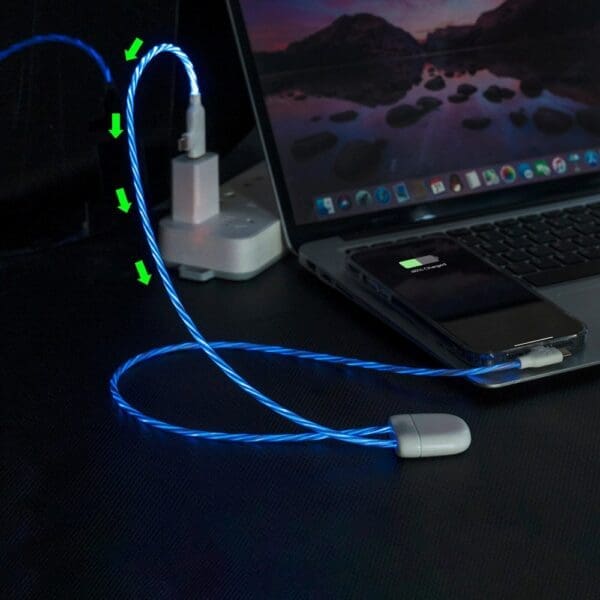 Xoopar lighting ICE-C cable