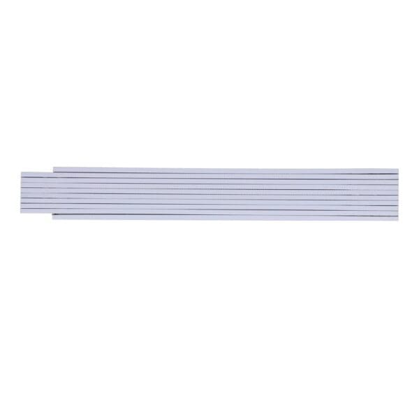Zollstock Holz 2m Premium lackiert