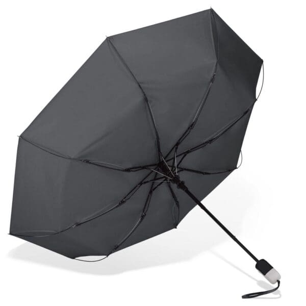 Zusammenfaltbarer 22” Regenschirm mit automatischer Öffnung