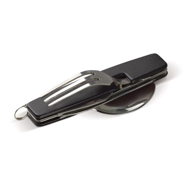 Zusammenklappbares Besteck im Multi-tool